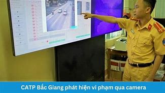 Bắc Giang Có Phạt Nguội Không