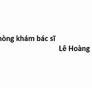 Bác Sĩ Lê Hoàng Sơn