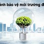 Các Khái Niệm Về Bảo Vệ Môi Trường