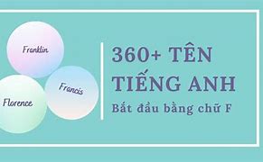 Cái Đầu Tên Tiếng Anh Là Gì