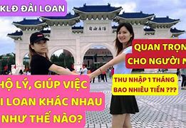 Có Nên Đi Xklđ Đài Loan 2022 Không Visa Gì Được