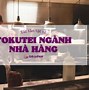 Công Việc Tokutei Nhà Hàng