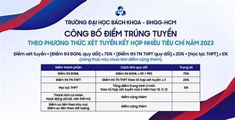 Đại Học Bách Khoa Tp Hcm Điểm Chuẩn Ngành Cntt