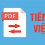 Dịch Tài Liệu Pdf Sang Tiếng Việt