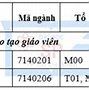 Điểm Chuẩn Các Trường Đại Học Sư Phạm Miền Bắc