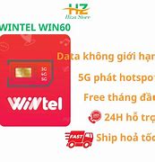 Gói 4G Wintel Không Giới Hạn