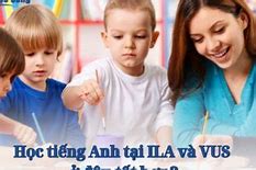 Học Anh Văn Ila Có Tốt Không