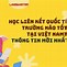 Học Tiến Sĩ Liên Kết Tại Việt Nam