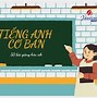 Học Tiếng Anh Cơ Bản Từ Đầu