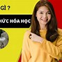 Khi Cho Vôi Sống Vào Nước Vôi Sống Phản Ứng Với Nước Được Vôi Tôi