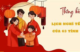 Lịch Nghỉ Tết 2023 Của 63 Tỉnh Thành Ở Việt Nam Hiện Nay