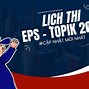 Lịch Thi Topik 2023 Hải Phòng Hà Nội