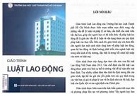 Luật Lao Động Việt Nam Pdf