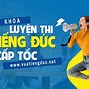 Luyện Thi B1 Tiếng Đức Cấp Tốc