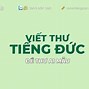 Mẫu Câu Viết Thư Tiếng Đức A1