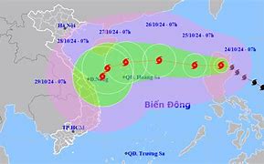 Nghỉ Bão Trà Mi 2024