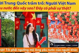 Người Việt Khắp Nơi Ở Việt Nam