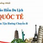 Phí Bảo Hiểm Pvi Du Lịch