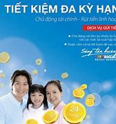 Rút Tiền Tiết Kiệm Online Vietinbank