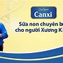 Sữa Của Mỹ Dành Cho Người Già