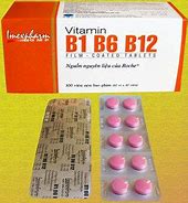 Tác Dụng Của Vitamin B1 B2 B6 B12