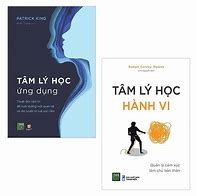 Tâm Lý Học Hành Vi Sách Pdf