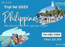 Trại Hè Philippines 2020 Ở Việt Nam 2022 Là Bao Nhiêu