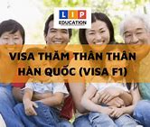 Visa F1 5 Hàn Quốc